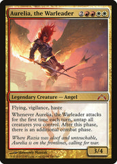 Aurélia, Líder de Guerra / Aurelia, the Warleader - Magic: The Gathering - MoxLand