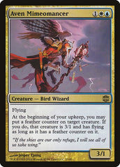 Mimeomante Aviano / Aven Mimeomancer - Magic: The Gathering - MoxLand