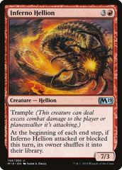 Avernal do Inferno / Inferno Hellion - Magic: The Gathering - MoxLand