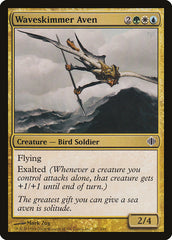 Avíneo Escumador de Ondas / Waveskimmer Aven - Magic: The Gathering - MoxLand