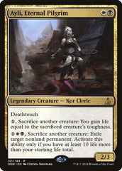 Ayli, Peregrina Eterna / Ayli, Eternal Pilgrim - Magic: The Gathering - MoxLand