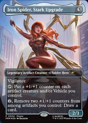 Iron Spider, Stark Upgrade - Magic: The Gathering - MoxLand