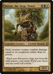 Doran, a Torre de Cerco / Doran, the Siege Tower - Magic: The Gathering - MoxLand