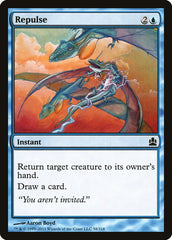Repulsa / Repulse - Magic: The Gathering - MoxLand