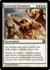 Convicção Verdadeira / True Conviction - Magic: The Gathering - MoxLand