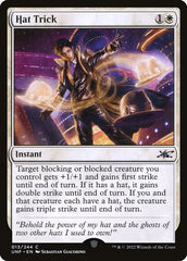 Hat Trick - Magic: The Gathering - MoxLand