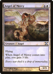Anjo de Misericórdia / Angel of Mercy - Magic: The Gathering - MoxLand
