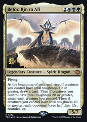 Betor, Kin to All - Magic: The Gathering - MoxLand