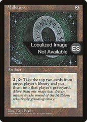 Mó / Millstone - Magic: The Gathering - MoxLand