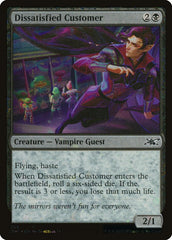 Dissatisfied Customer - Magic: The Gathering - MoxLand