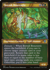 Bortuk Chocalho de Ossos / Bortuk Bonerattle - Magic: The Gathering - MoxLand