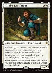 Fíli the Pathfinder