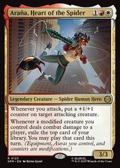Araña, Heart of the Spider - Magic: The Gathering - MoxLand