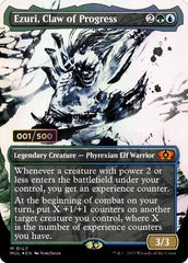 Ezuri, Garra do Progresso / Ezuri, Claw of Progress - Magic: The Gathering - MoxLand