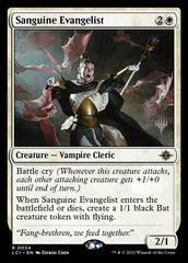 Evangelista Sanguínea / Sanguine Evangelist - Magic: The Gathering - MoxLand