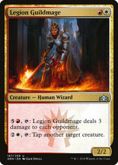 Maga da Guilda da Legião / Legion Guildmage - Magic: The Gathering - MoxLand