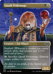 Mago do Bando Qasali / Qasali Pridemage - Magic: The Gathering - MoxLand