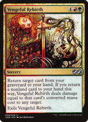 Renascimento Vingativo / Vengeful Rebirth - Magic: The Gathering - MoxLand