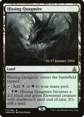 Pântano Sibilante / Hissing Quagmire - Magic: The Gathering - MoxLand