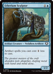 Escultor de Etherium / Etherium Sculptor - Magic: The Gathering - MoxLand