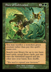 Chama da Cultivação / Flare of Cultivation - Magic: The Gathering - MoxLand