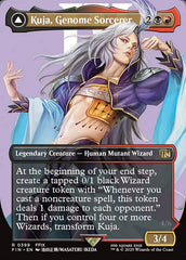 Kuja, Genome Sorcerer - Magic: The Gathering - MoxLand