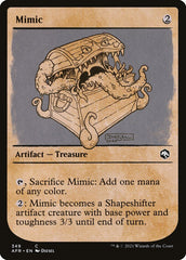 Mímico / Mimic - Magic: The Gathering - MoxLand