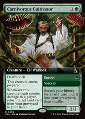 Carnivorous Cultivator