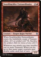 Espadachim Extraordinário / Swashbuckler Extraordinaire - Magic: The Gathering - MoxLand