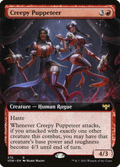 Titereira Sinistra / Creepy Puppeteer - Magic: The Gathering - MoxLand