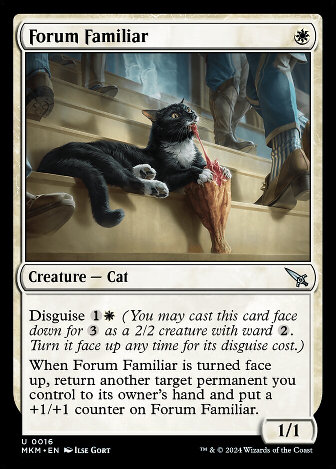 Familiar do Fórum / Forum Familiar - Magic: The Gathering - MoxLand