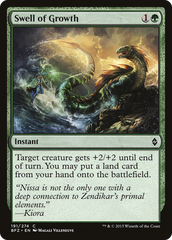 Onda de Crescimento / Swell of Growth - Magic: The Gathering - MoxLand