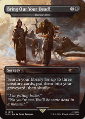 Enterrado Vivo / Buried Alive - Magic: The Gathering - MoxLand