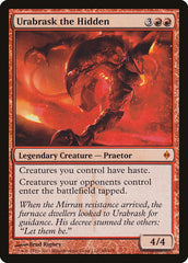 Urabrask, o Oculto / Urabrask the Hidden - Magic: The Gathering - MoxLand