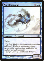 Elemental do Ar / Air Elemental - Magic: The Gathering - MoxLand