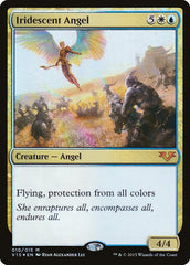 Anjo Iridescente / Iridescent Angel - Magic: The Gathering - MoxLand