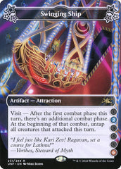 Swinging Ship - Magic: The Gathering - MoxLand