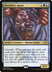 Agente Sem Fragmentos / Shardless Agent - Magic: The Gathering - MoxLand