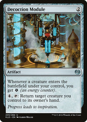 Módulo de Decocção / Decoction Module - Magic: The Gathering - MoxLand