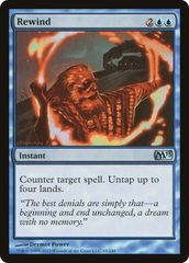 Retroceder / Rewind - Magic: The Gathering - MoxLand