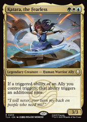 Katara, a Destemida / Katara, the Fearless - Magic: The Gathering - MoxLand