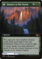 Jadzi, Oráculo de Arcávios / Jadzi, Oracle of Arcavios - Magic: The Gathering - MoxLand