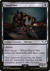 Esfolado / Flayed One - Magic: The Gathering - MoxLand