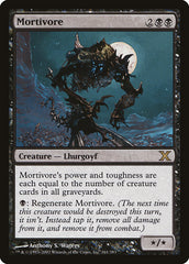 Mortívoro / Mortivore - Magic: The Gathering - MoxLand