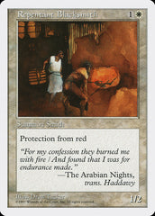 Ferreiro Penitente / Repentant Blacksmith - Magic: The Gathering - MoxLand