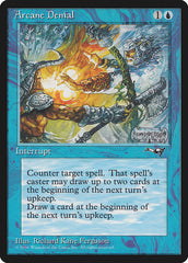 Contradição Arcana / Arcane Denial - Magic: The Gathering - MoxLand