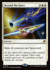 Beyond the Quiet - Magic: The Gathering - MoxLand