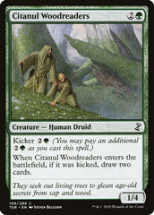 Xilodecifradores de Citanul / Citanul Woodreaders - Magic: The Gathering - MoxLand