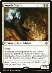 Investigadora Angelical / Angelic Sleuth - Magic: The Gathering - MoxLand