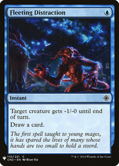 Distração Efêmera / Fleeting Distraction - Magic: The Gathering - MoxLand